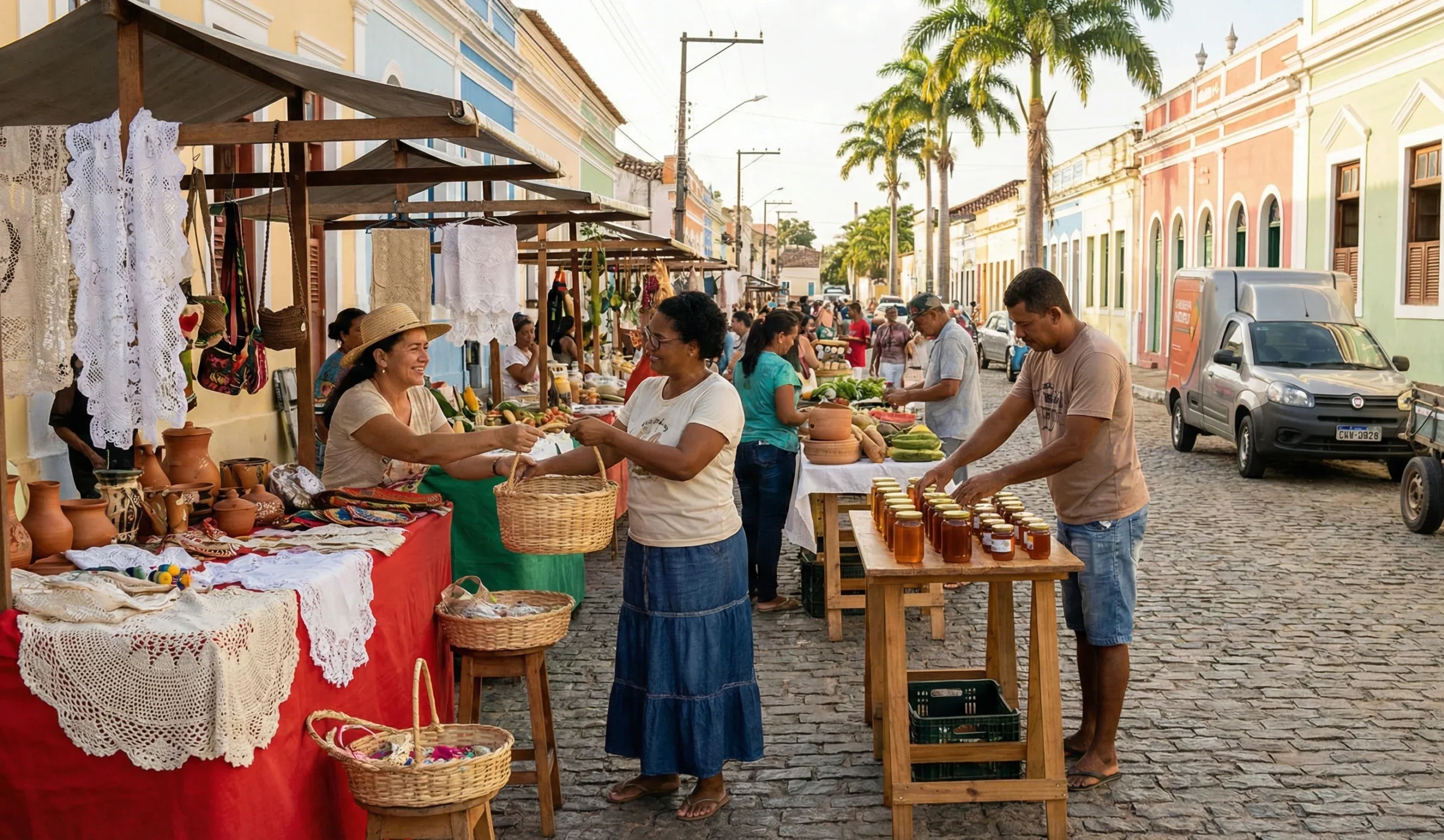 Pequenos Negócios em Alagoas Crescimento, Desafios e Oportunidades no Mercado Regional