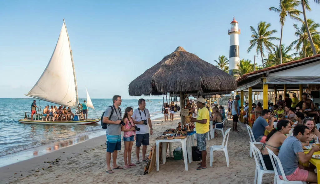 Turismo em Maceió Impulsiona Negócios Locais